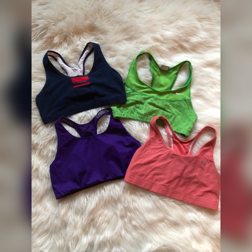 Women's Sports Bra Bundle